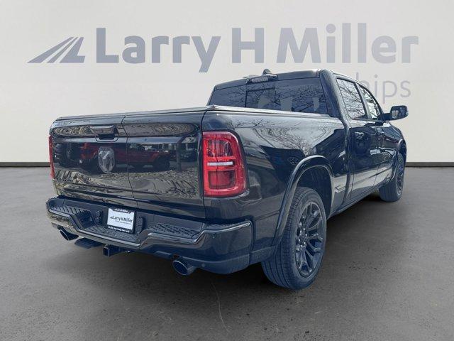 new 2025 Ram 1500 car, priced at $80,270