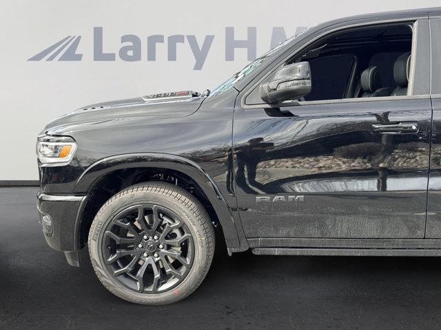 new 2025 Ram 1500 car, priced at $80,270