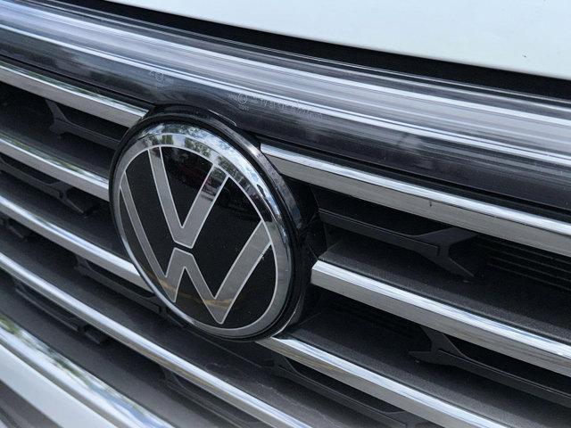 used 2024 Volkswagen Atlas car, priced at $35,296