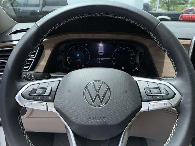 used 2024 Volkswagen Atlas car, priced at $35,296