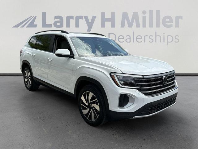 used 2024 Volkswagen Atlas car, priced at $35,296