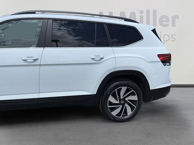 used 2024 Volkswagen Atlas car, priced at $35,296