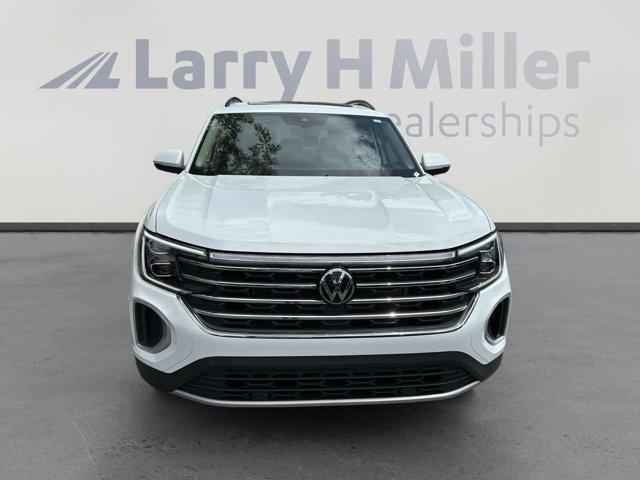 used 2024 Volkswagen Atlas car, priced at $35,296