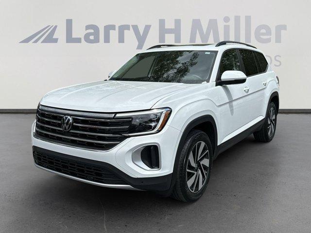 used 2024 Volkswagen Atlas car, priced at $35,296