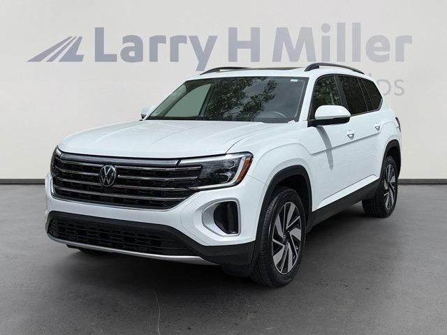 used 2024 Volkswagen Atlas car, priced at $35,296