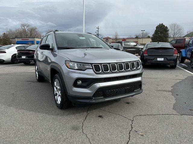 new 2024 Jeep Compass car, priced at $32,693