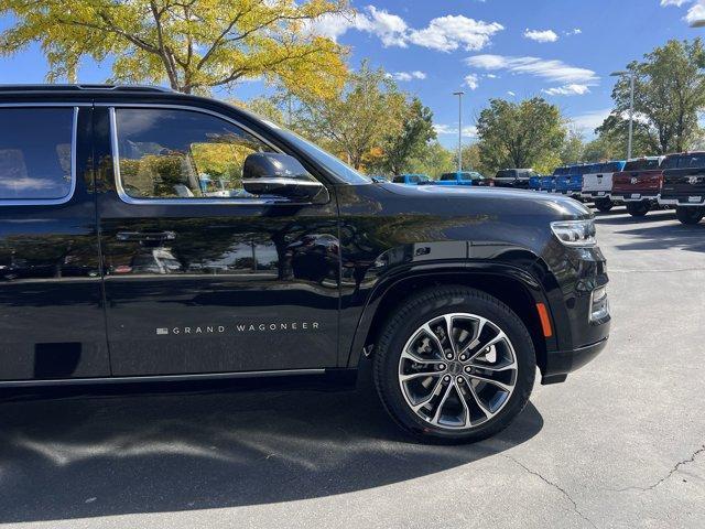 new 2023 Jeep Grand Wagoneer car, priced at $98,587