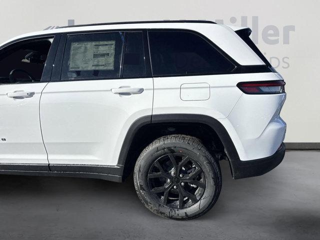 new 2025 Jeep Grand Cherokee car, priced at $42,078