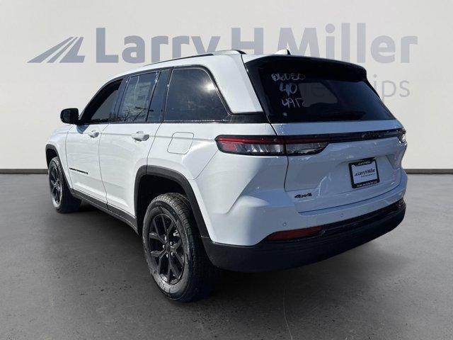 new 2025 Jeep Grand Cherokee car, priced at $42,078