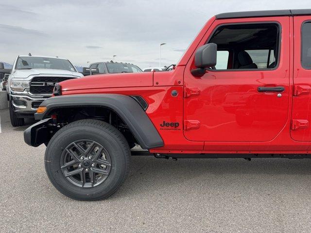 new 2025 Jeep Gladiator car, priced at $45,995