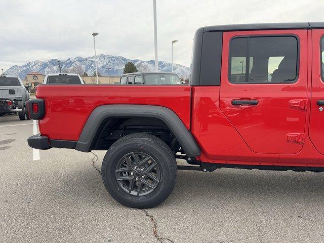 new 2025 Jeep Gladiator car, priced at $45,995