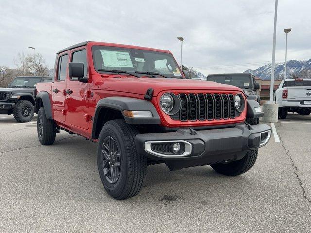 new 2025 Jeep Gladiator car, priced at $45,995