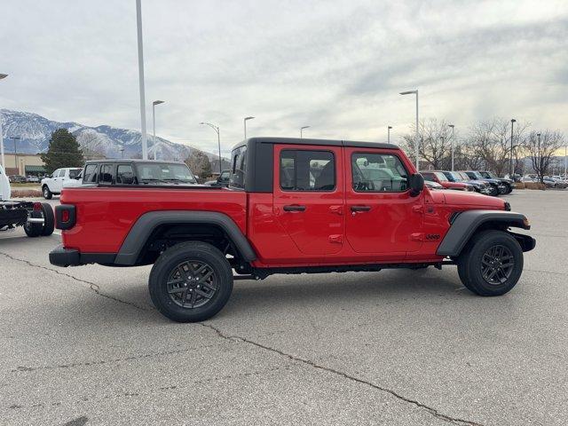 new 2025 Jeep Gladiator car, priced at $45,995