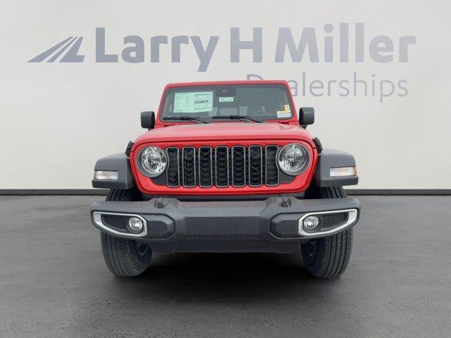 new 2025 Jeep Gladiator car, priced at $45,482