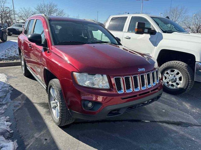 used 2012 Jeep Compass car, priced at $8,910