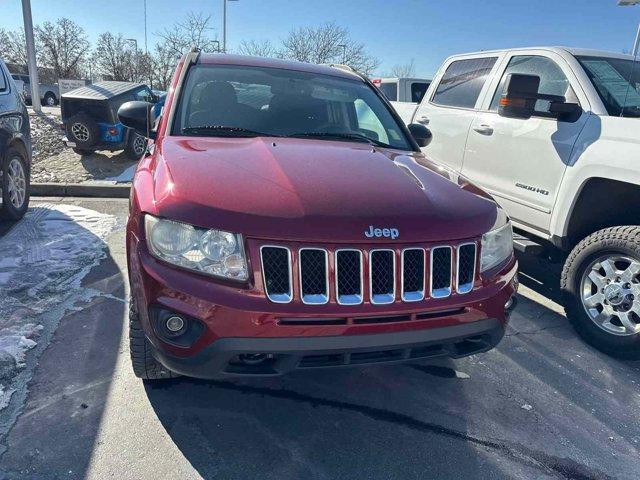 used 2012 Jeep Compass car, priced at $8,910