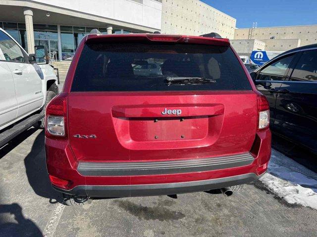 used 2012 Jeep Compass car, priced at $8,910