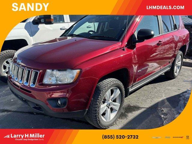 used 2012 Jeep Compass car, priced at $8,910