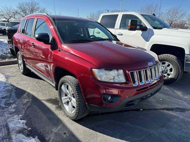 used 2012 Jeep Compass car, priced at $8,910