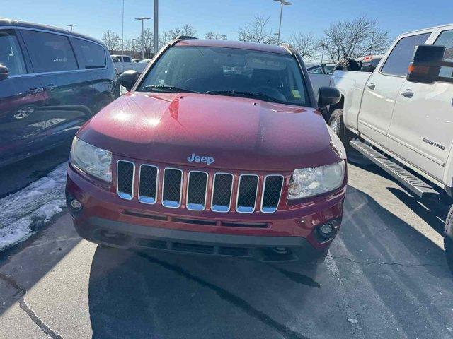 used 2012 Jeep Compass car, priced at $8,910