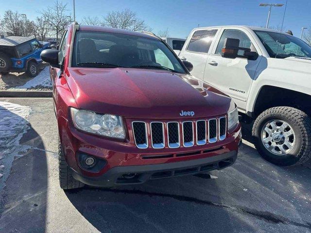 used 2012 Jeep Compass car, priced at $8,910