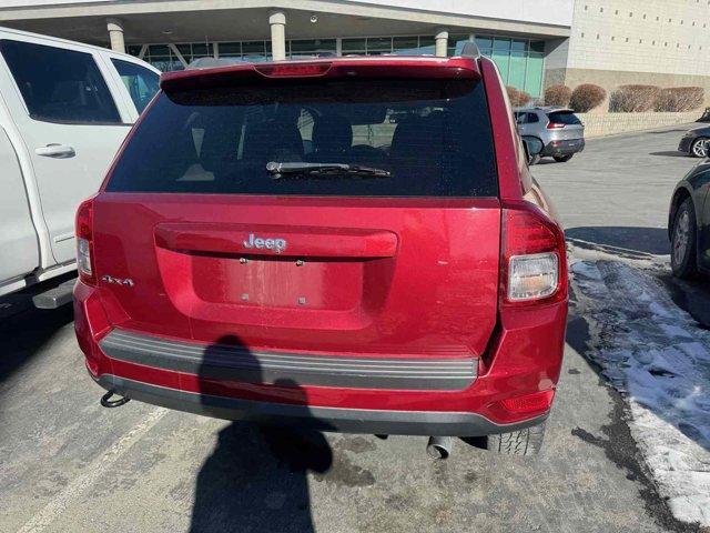 used 2012 Jeep Compass car, priced at $8,910