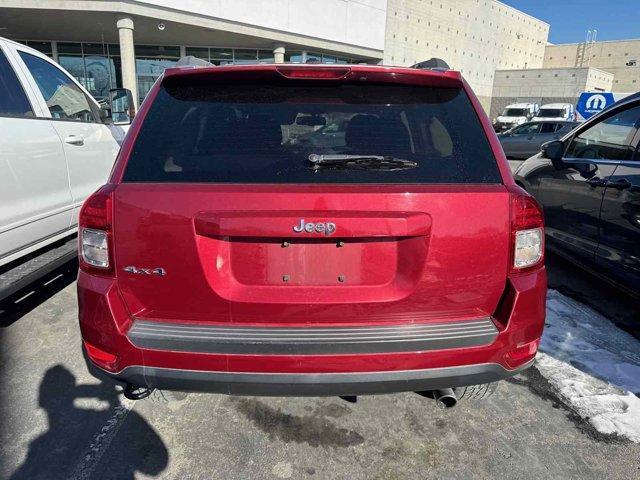 used 2012 Jeep Compass car, priced at $8,910