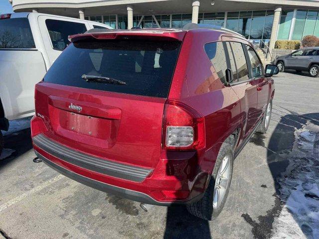 used 2012 Jeep Compass car, priced at $8,910