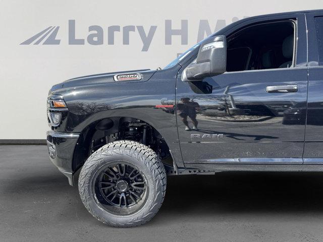 new 2025 Ram 2500 car, priced at $80,975