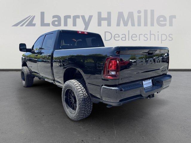 new 2025 Ram 2500 car, priced at $81,646