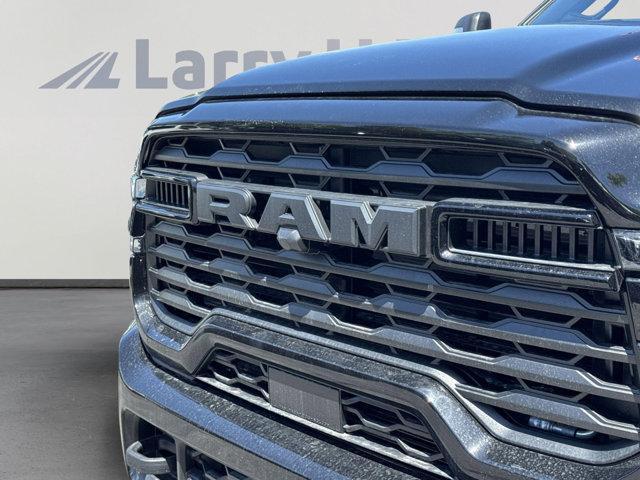new 2025 Ram 2500 car, priced at $81,646