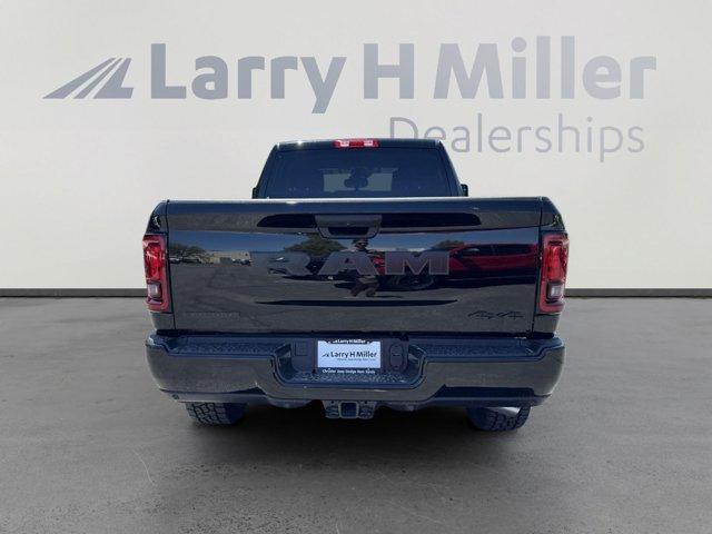 new 2025 Ram 2500 car, priced at $81,646