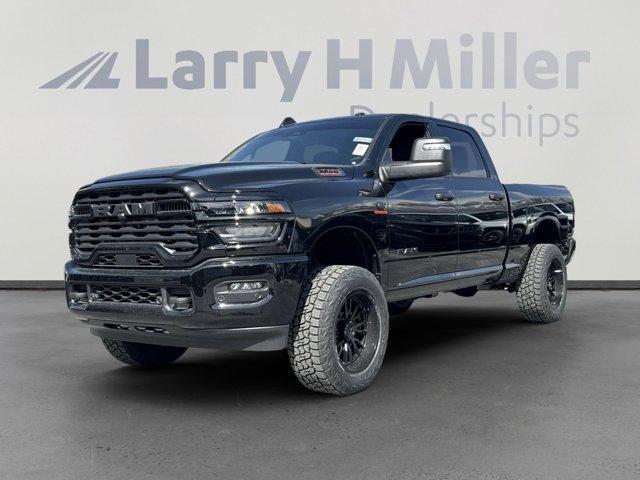 new 2025 Ram 2500 car, priced at $80,975