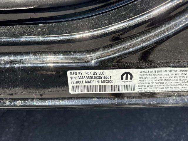 new 2025 Ram 2500 car, priced at $81,646