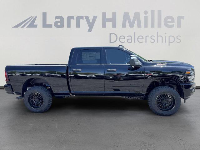 new 2025 Ram 2500 car, priced at $81,646