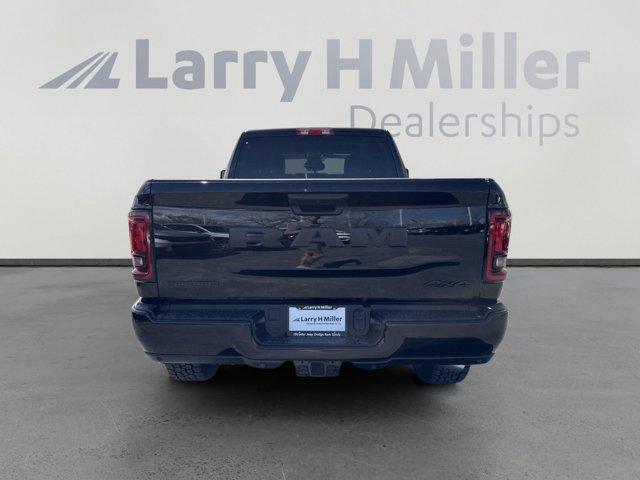 new 2025 Ram 2500 car, priced at $80,975