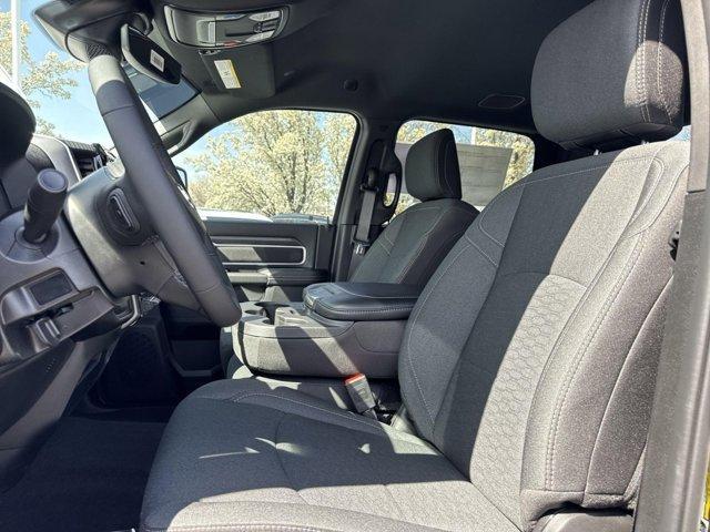 new 2025 Ram 2500 car, priced at $80,975