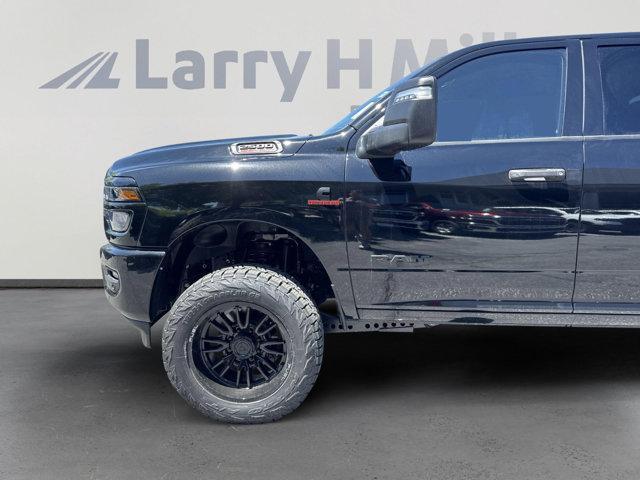 new 2025 Ram 2500 car, priced at $81,646