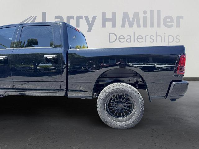 new 2025 Ram 2500 car, priced at $81,646