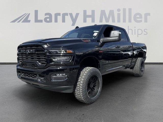 new 2025 Ram 2500 car, priced at $80,975