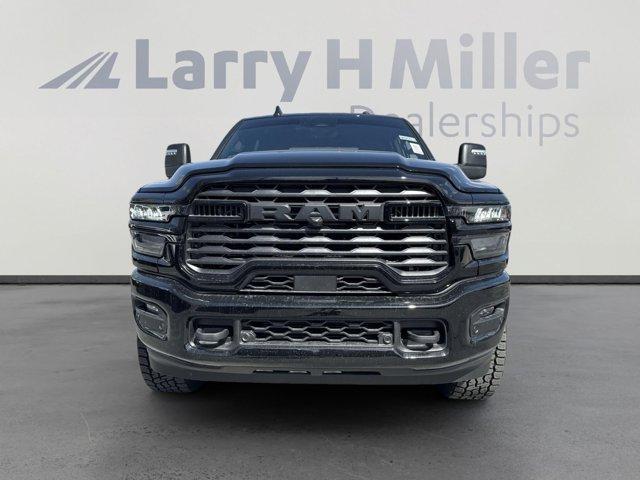 new 2025 Ram 2500 car, priced at $80,975