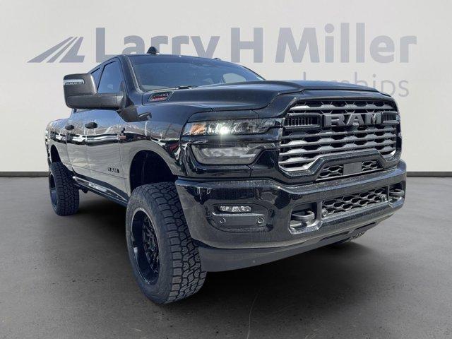new 2025 Ram 2500 car, priced at $80,975