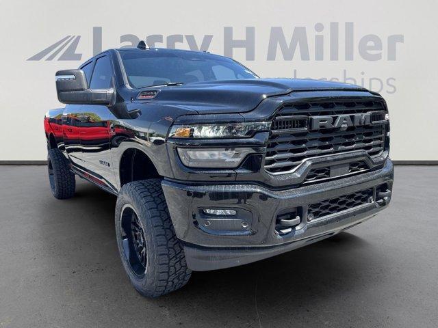 new 2025 Ram 2500 car, priced at $81,646