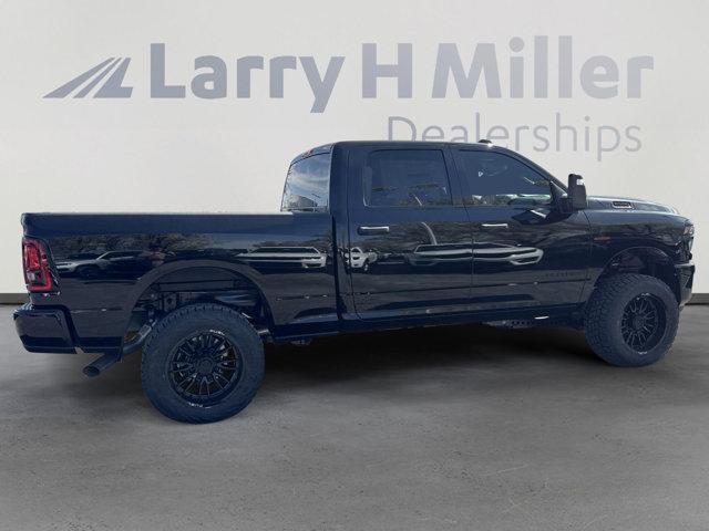 new 2025 Ram 2500 car, priced at $80,975