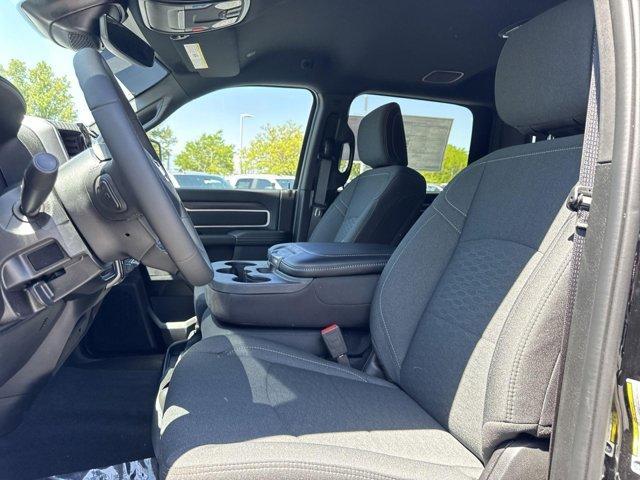 new 2025 Ram 2500 car, priced at $81,646