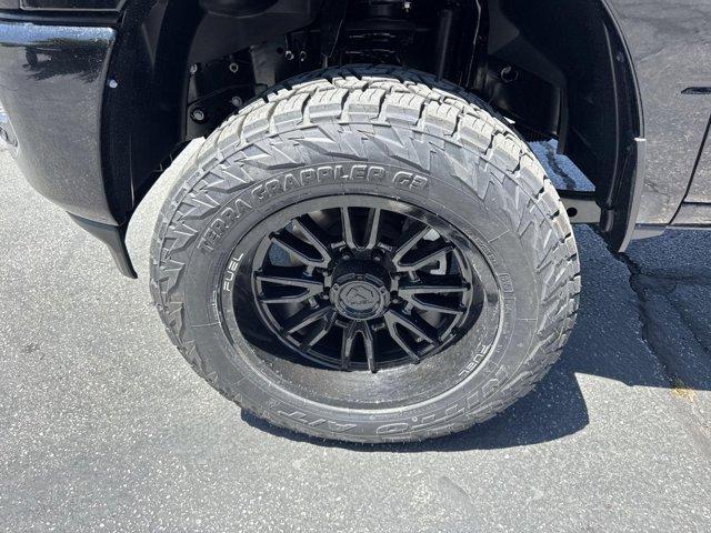 new 2025 Ram 2500 car, priced at $81,646