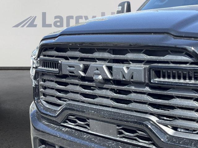 new 2025 Ram 2500 car, priced at $80,975