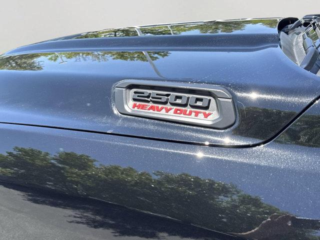 new 2025 Ram 2500 car, priced at $81,646