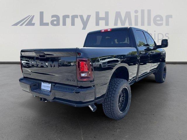 new 2025 Ram 2500 car, priced at $81,646