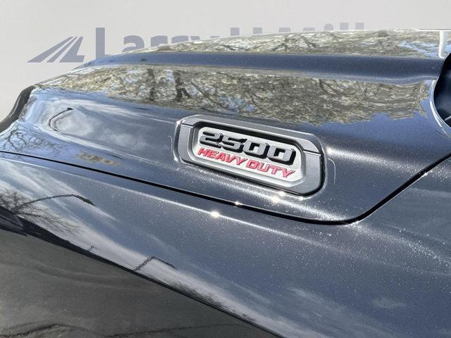 new 2025 Ram 2500 car, priced at $80,975